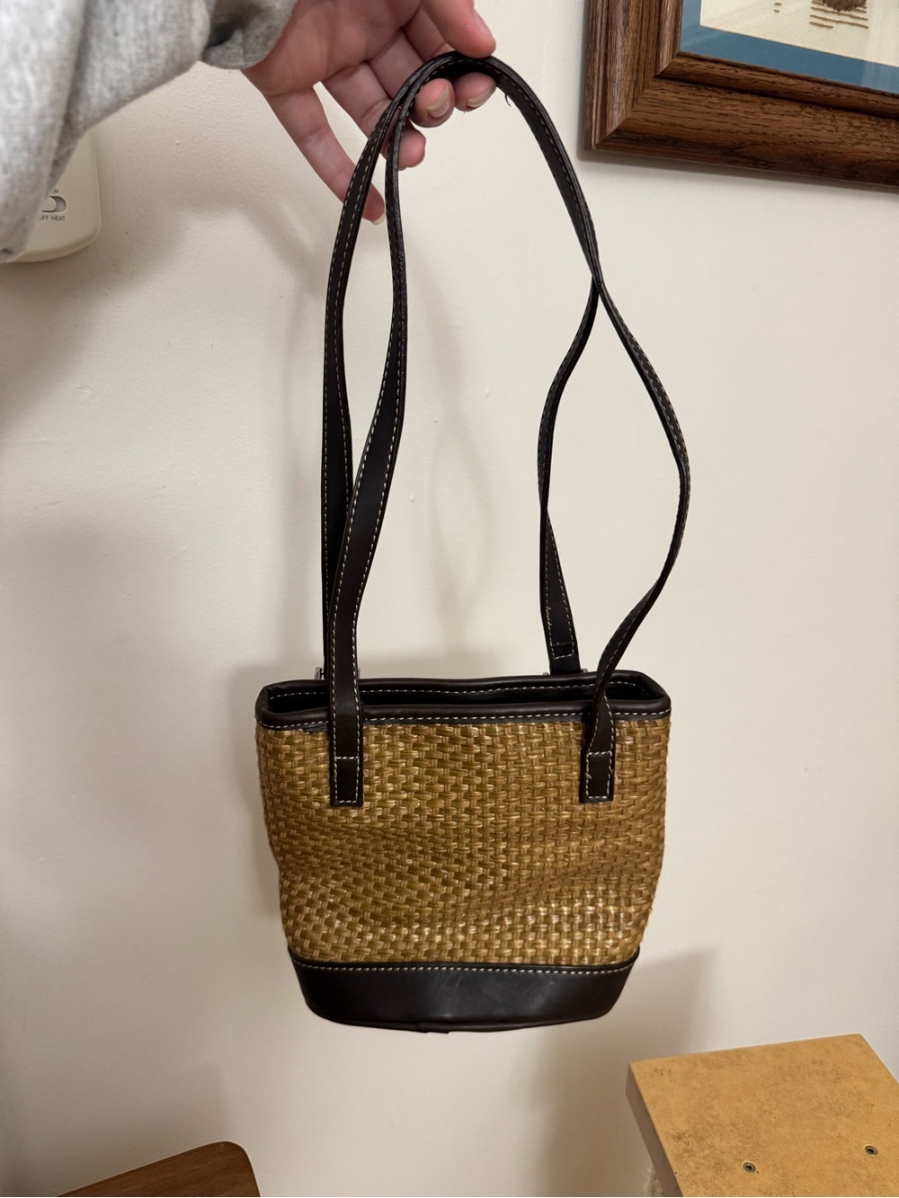 Vtg NWOT Liz Claiborne purse
